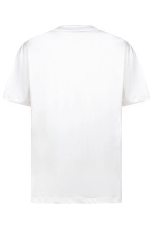 White cotton T-shirt IH NOM UH NIT | NUW25249081